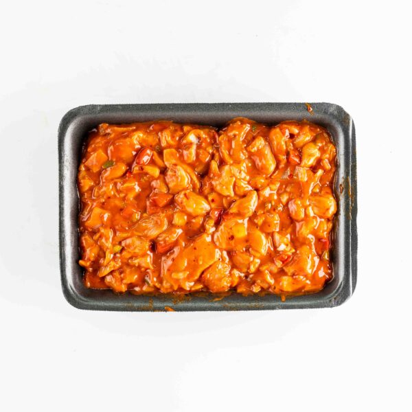 Chicken Ala King (Stir Fry)