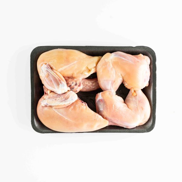 Cut & Clean Chicken