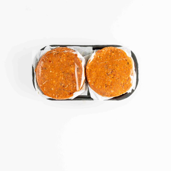 Masala Beef Patties
