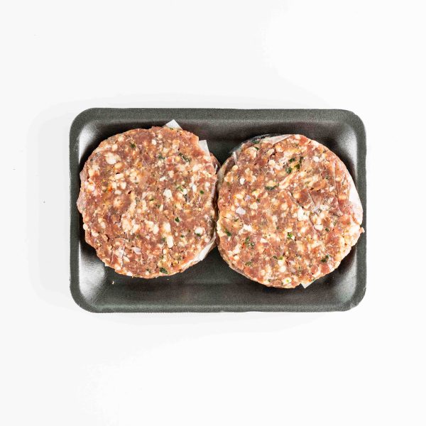 Original Smash Beef Burger